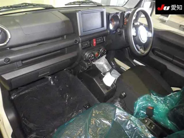 Suzuki Jimny Nomade JC74W 2026